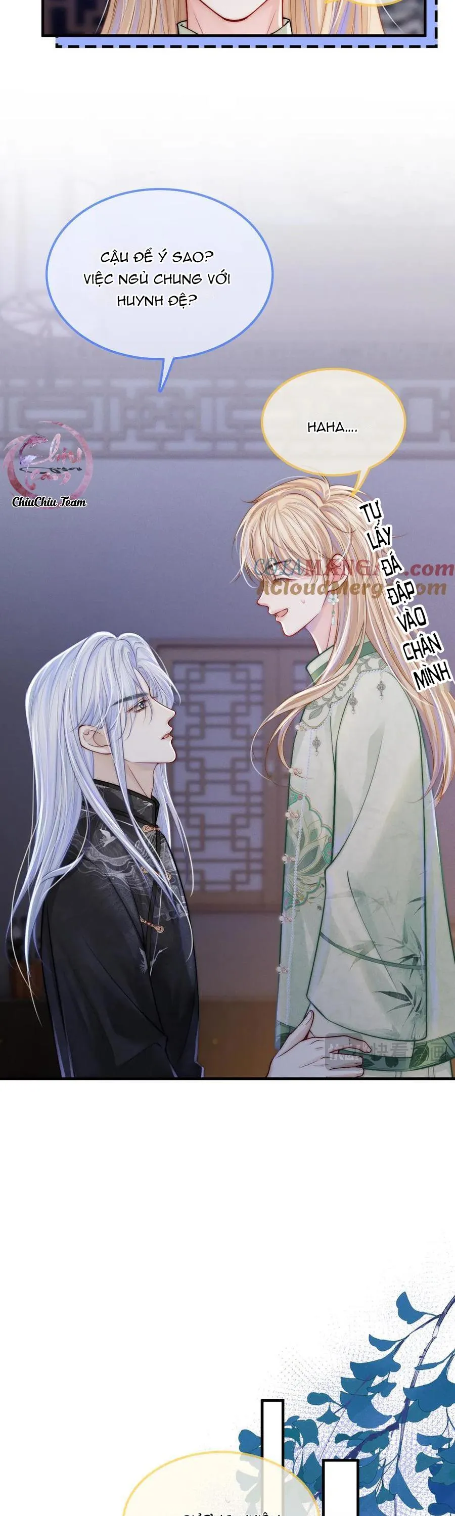 Không Thân Mật Sẽ Tiêu Đời Chapter 23 Trang 14
