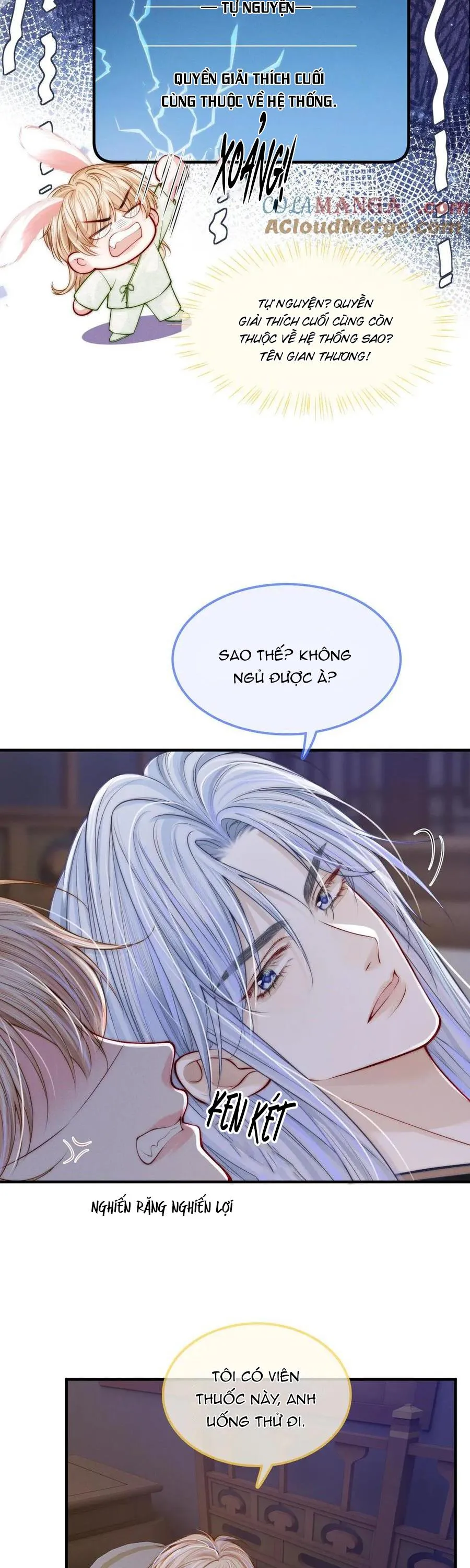 Không Thân Mật Sẽ Tiêu Đời Chapter 23 Trang 17