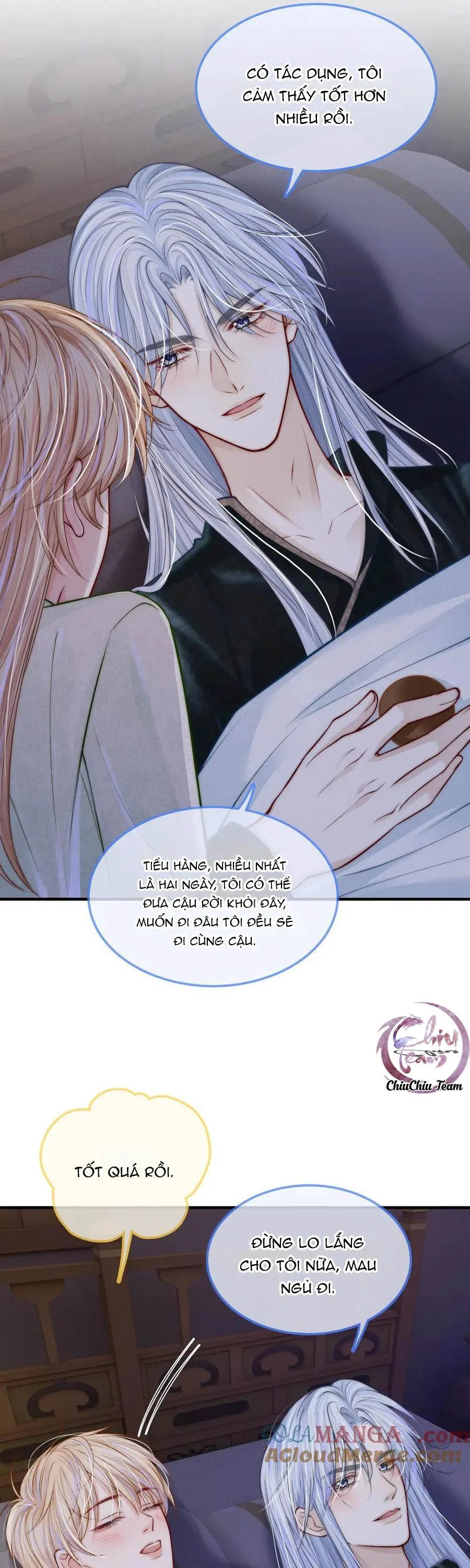 Không Thân Mật Sẽ Tiêu Đời Chapter 23 Trang 19