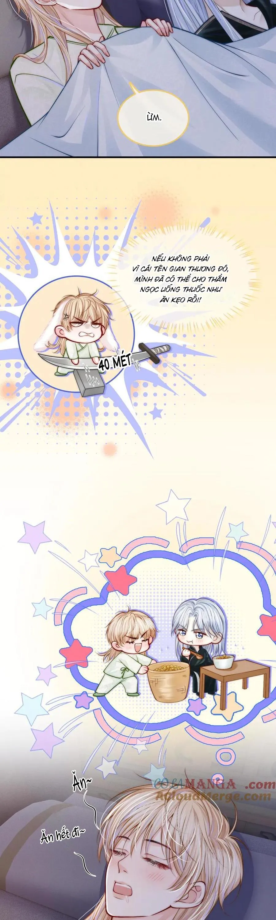 Không Thân Mật Sẽ Tiêu Đời Chapter 23 Trang 20