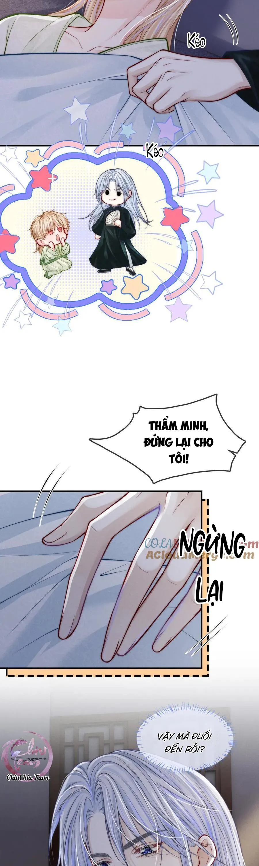 Không Thân Mật Sẽ Tiêu Đời Chapter 23 Trang 21