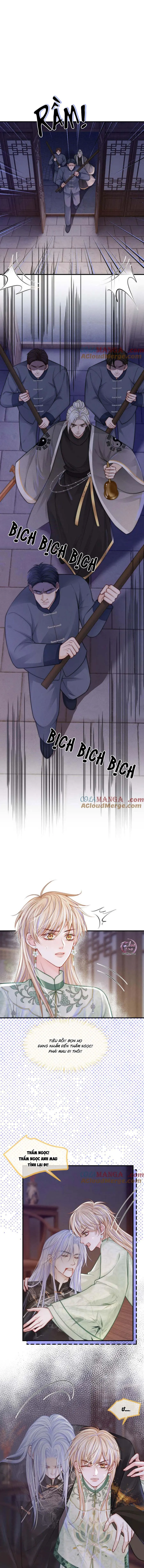 Không Thân Mật Sẽ Tiêu Đời Chapter 25 Trang 3
