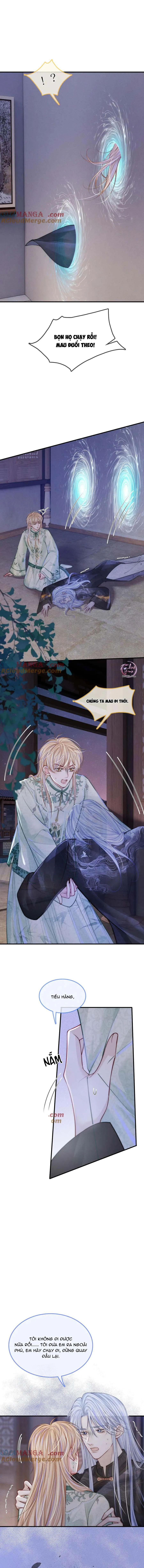 Không Thân Mật Sẽ Tiêu Đời Chapter 25 Trang 5