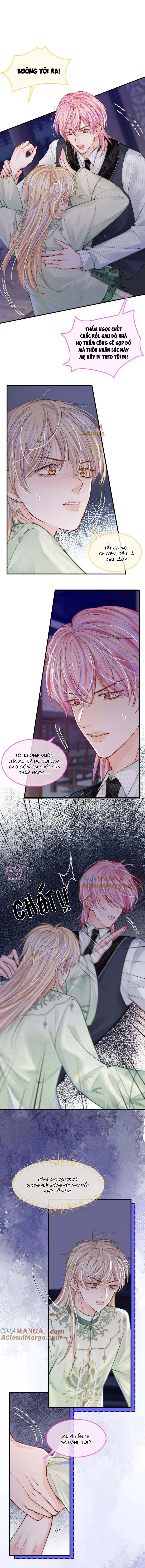 Không Thân Mật Sẽ Tiêu Đời Chapter 25 Trang 7