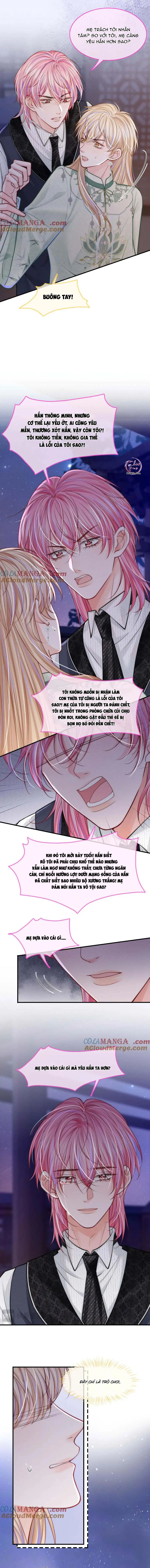 Không Thân Mật Sẽ Tiêu Đời Chapter 25 Trang 8