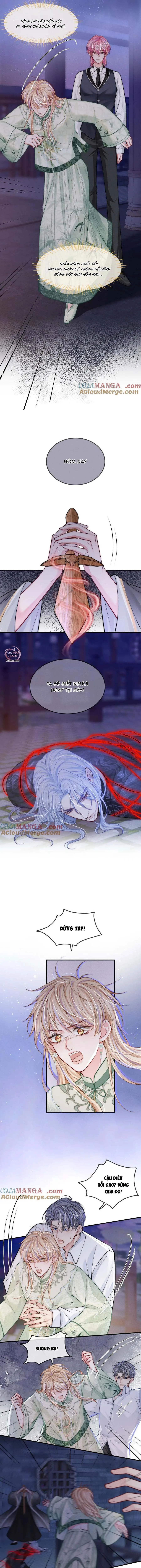 Không Thân Mật Sẽ Tiêu Đời Chapter 25 Trang 9