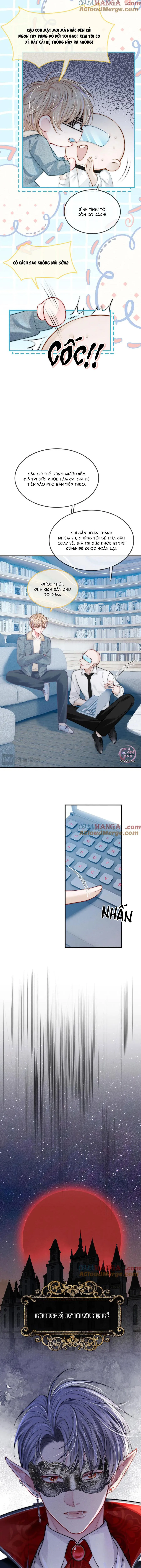 Không Thân Mật Sẽ Tiêu Đời Chapter 26 Trang 3