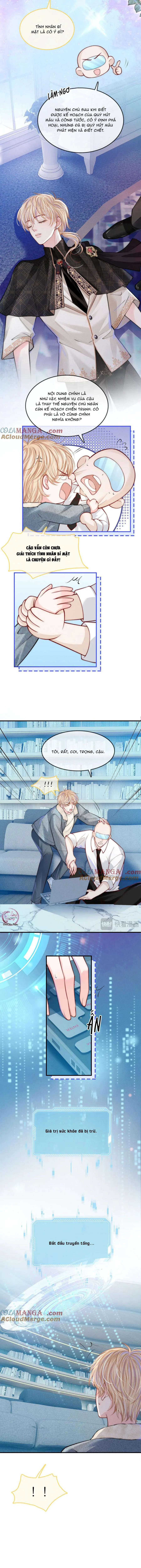 Không Thân Mật Sẽ Tiêu Đời Chapter 26 Trang 5