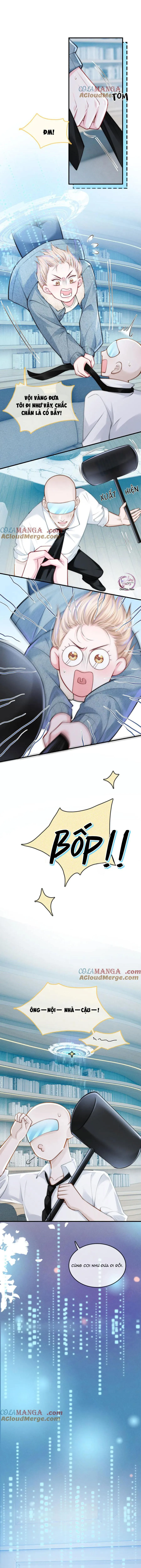 Không Thân Mật Sẽ Tiêu Đời Chapter 26 Trang 6