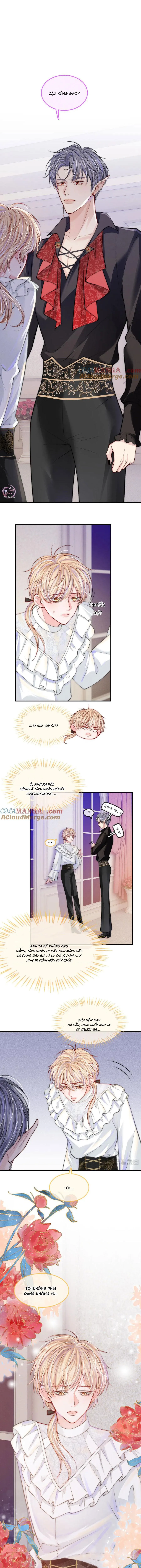 Không Thân Mật Sẽ Tiêu Đời Chapter 27 Trang 3