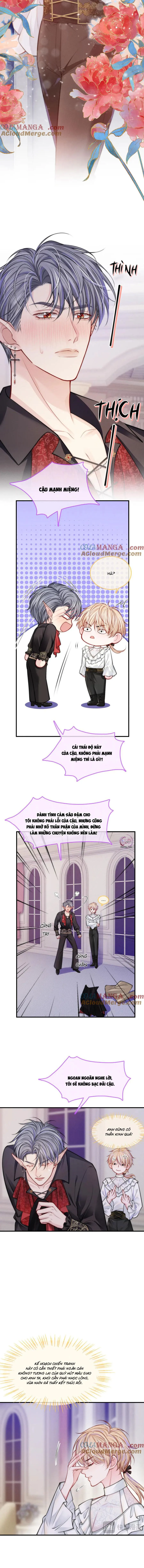 Không Thân Mật Sẽ Tiêu Đời Chapter 27 Trang 4