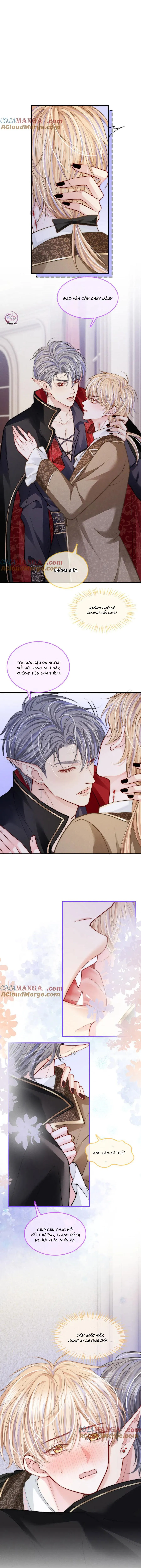 Không Thân Mật Sẽ Tiêu Đời Chapter 27 Trang 6