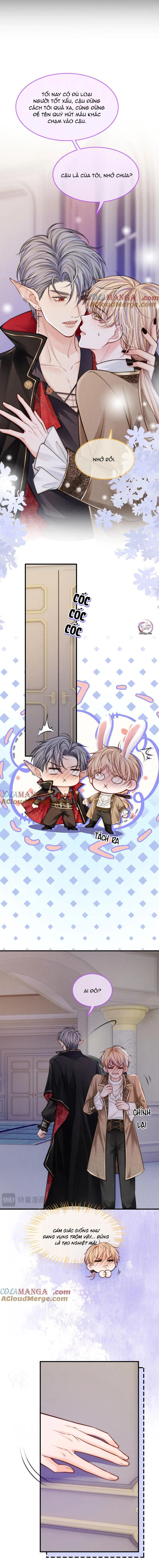 Không Thân Mật Sẽ Tiêu Đời Chapter 27 Trang 7