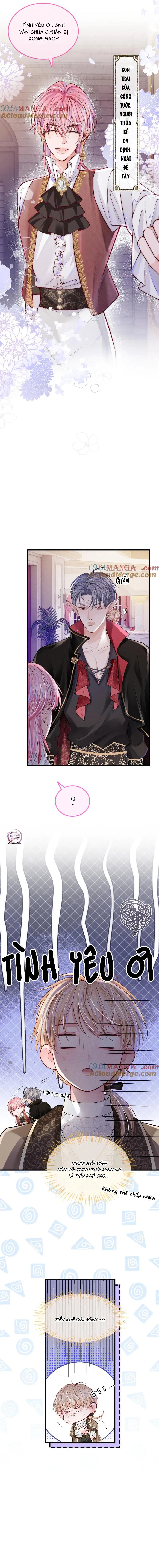 Không Thân Mật Sẽ Tiêu Đời Chapter 27 Trang 8