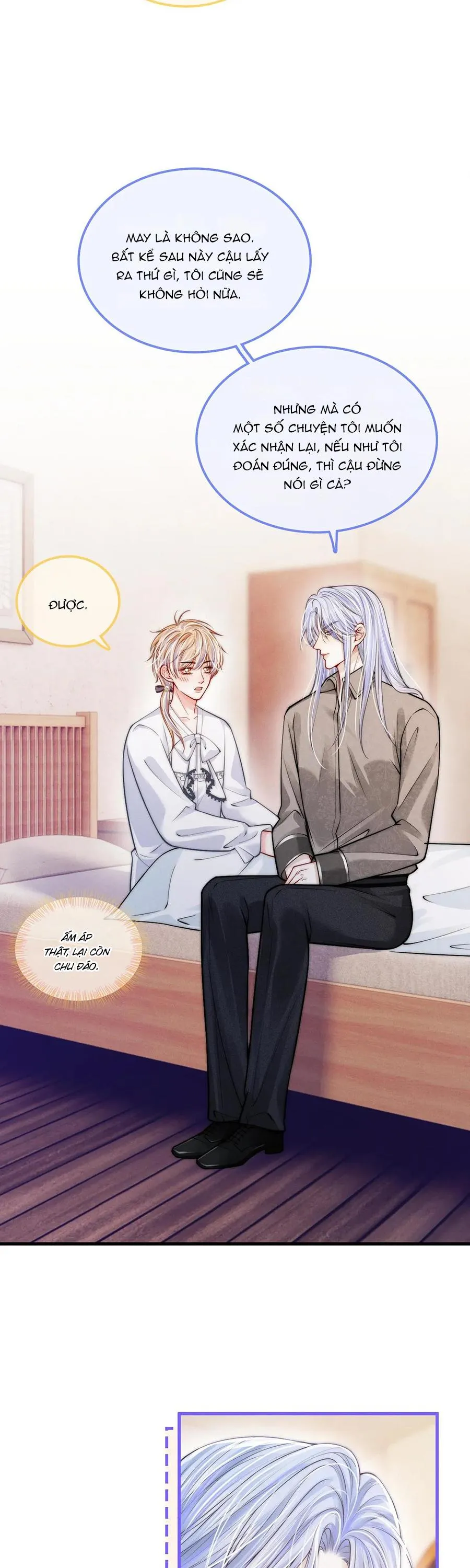 Không Thân Mật Sẽ Tiêu Đời Chapter 41 Trang 3