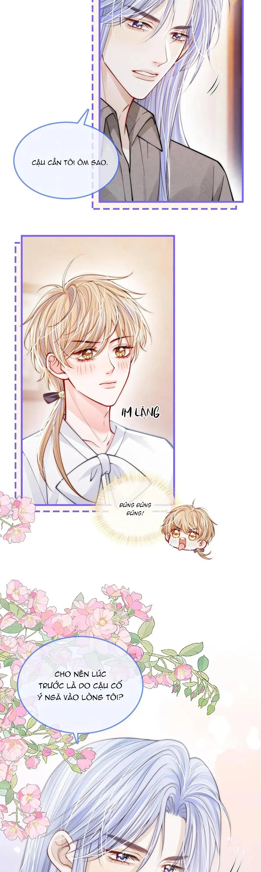 Không Thân Mật Sẽ Tiêu Đời Chapter 41 Trang 4