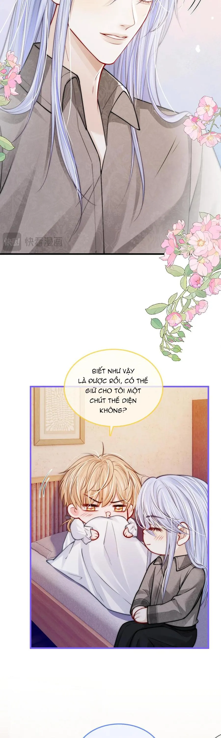 Không Thân Mật Sẽ Tiêu Đời Chapter 41 Trang 5