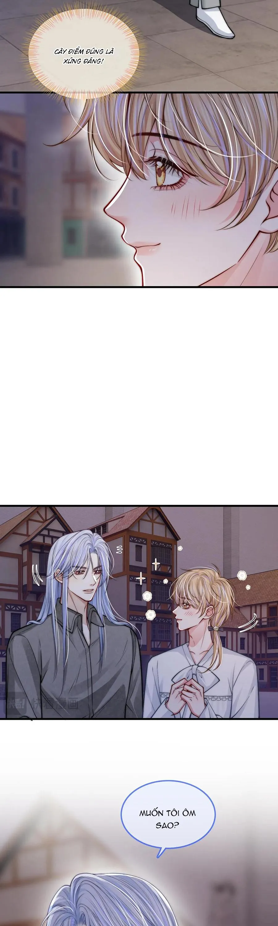 Không Thân Mật Sẽ Tiêu Đời Chapter 41 Trang 11