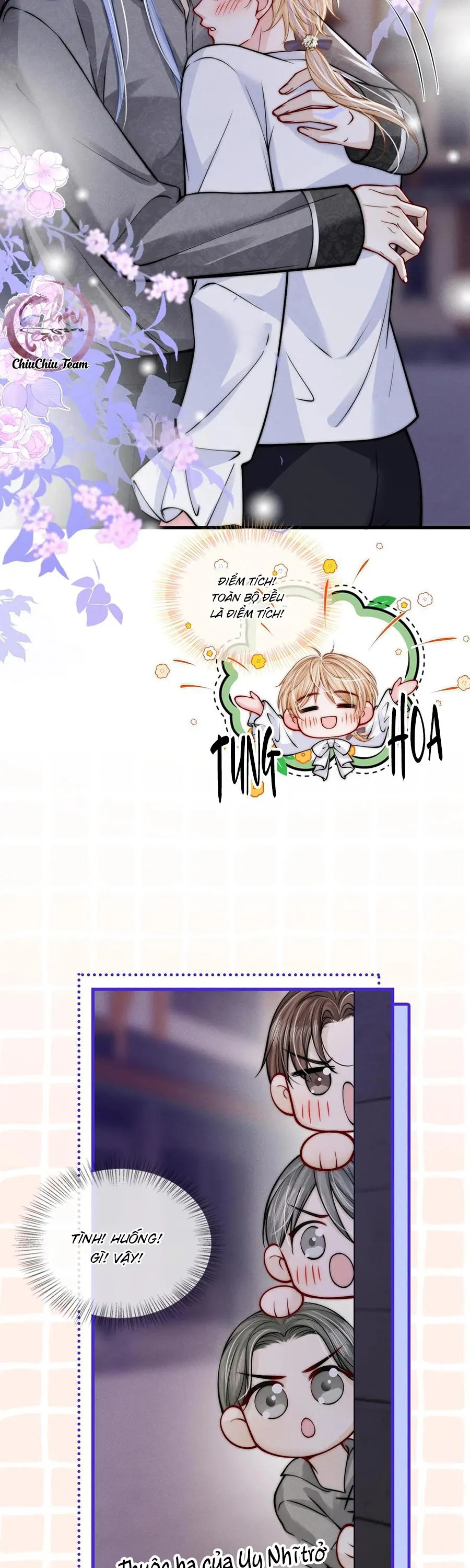 Không Thân Mật Sẽ Tiêu Đời Chapter 41 Trang 13