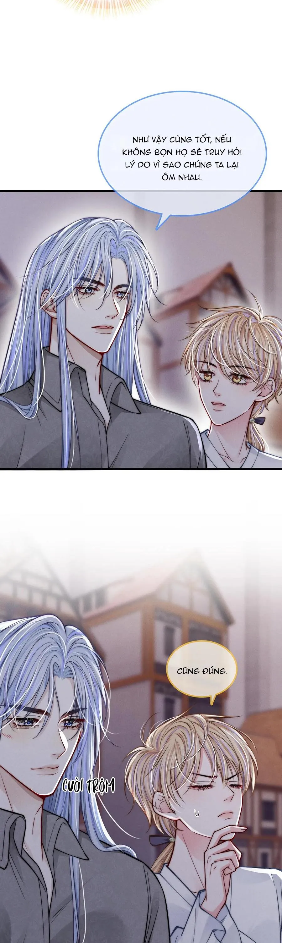 Không Thân Mật Sẽ Tiêu Đời Chapter 41 Trang 17