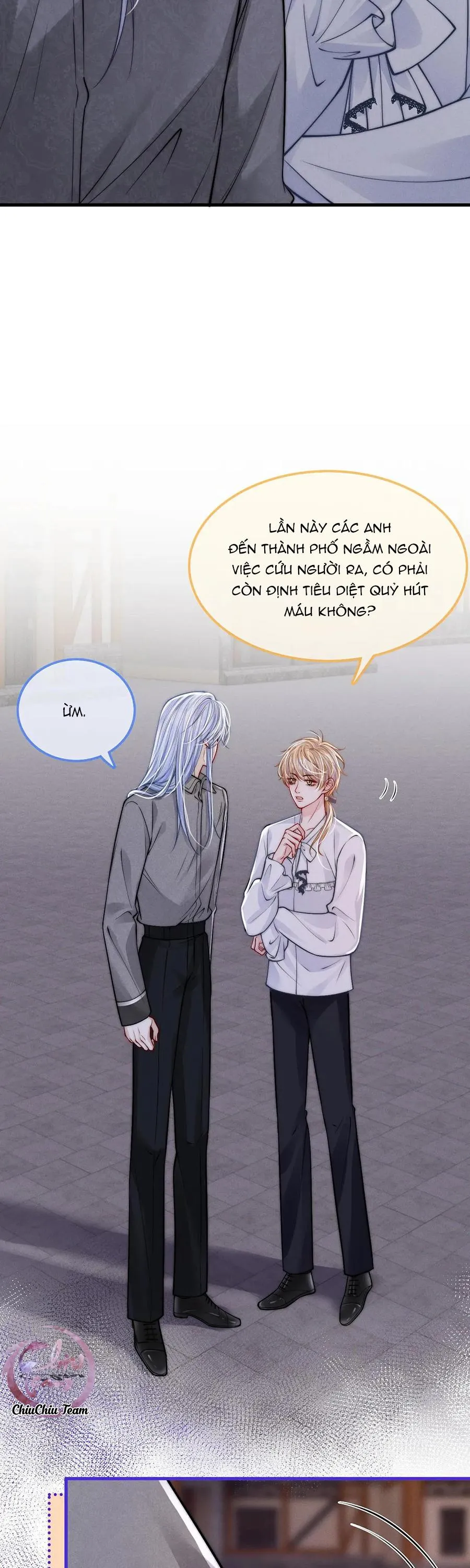 Không Thân Mật Sẽ Tiêu Đời Chapter 41 Trang 18