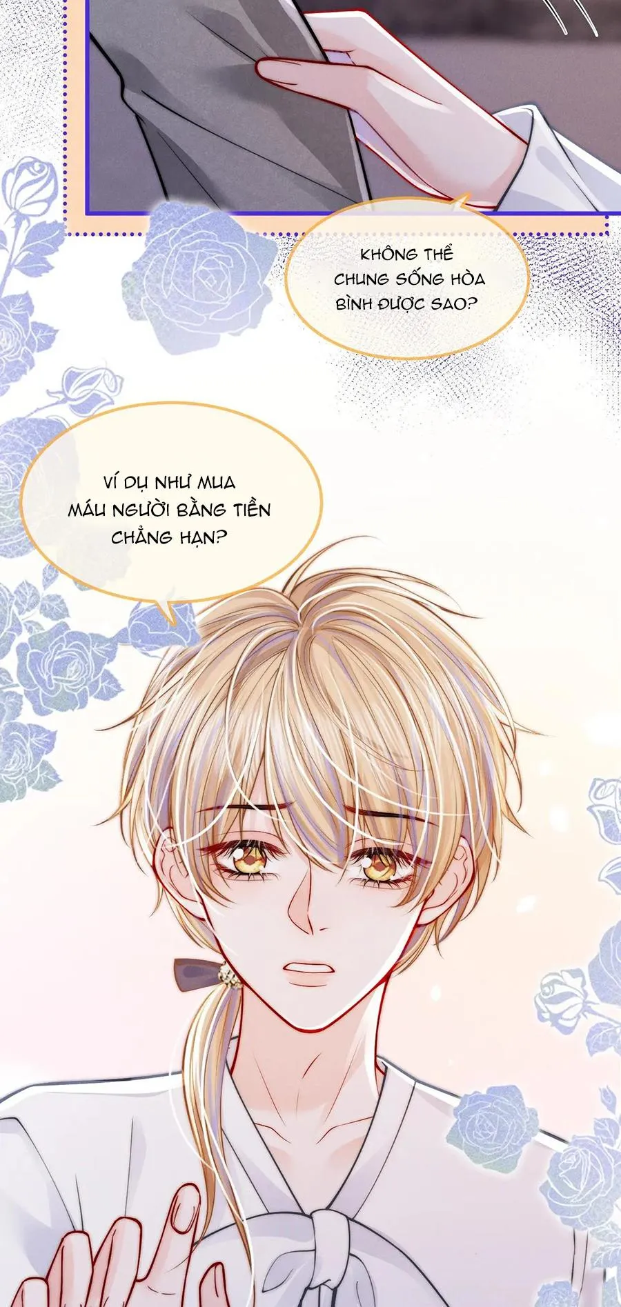 Không Thân Mật Sẽ Tiêu Đời Chapter 41 Trang 19