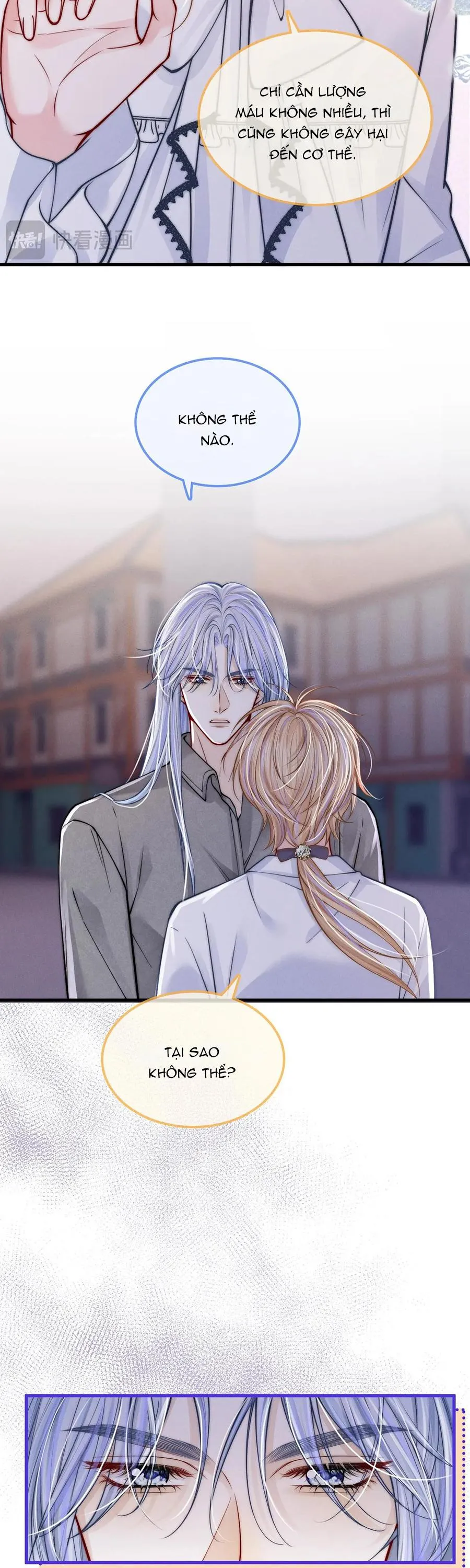 Không Thân Mật Sẽ Tiêu Đời Chapter 41 Trang 20