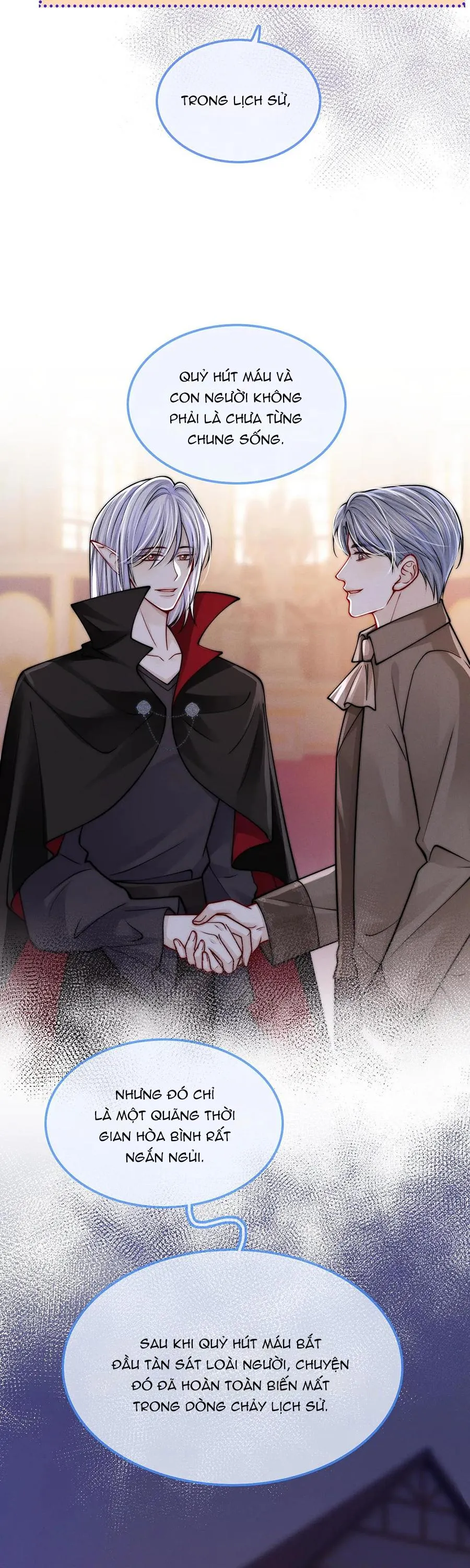 Không Thân Mật Sẽ Tiêu Đời Chapter 41 Trang 21