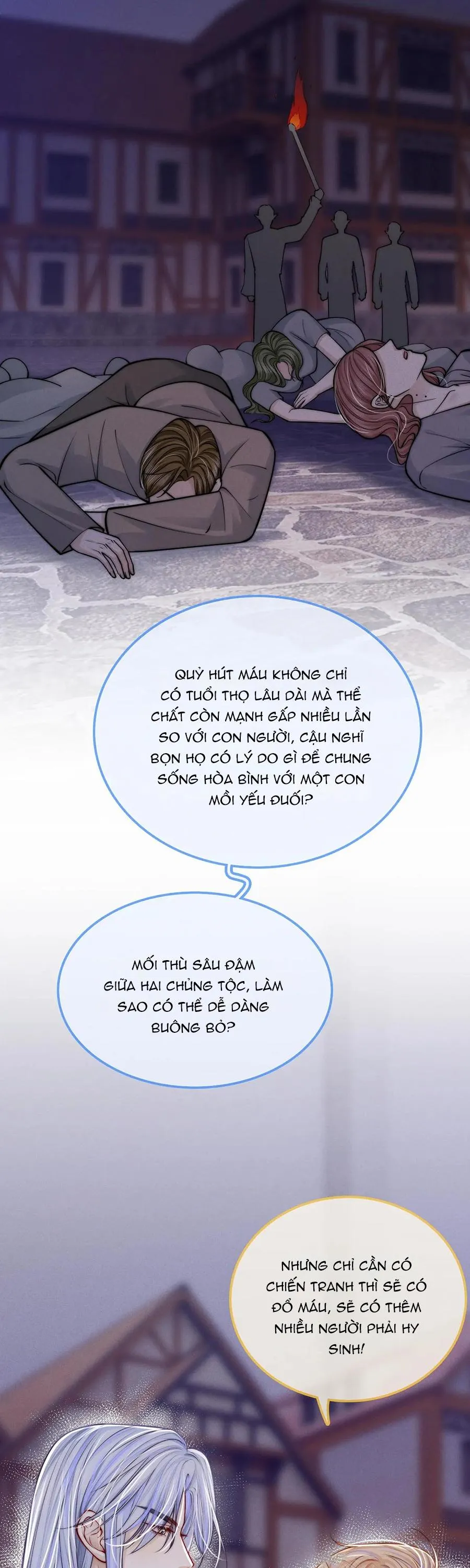 Không Thân Mật Sẽ Tiêu Đời Chapter 41 Trang 22