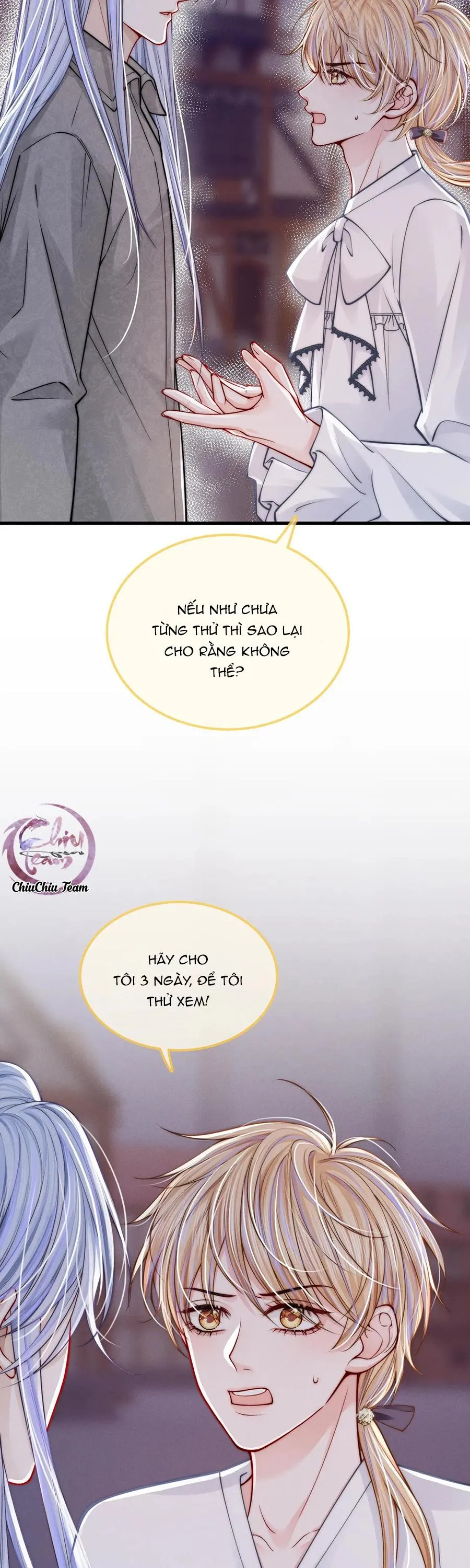 Không Thân Mật Sẽ Tiêu Đời Chapter 41 Trang 23