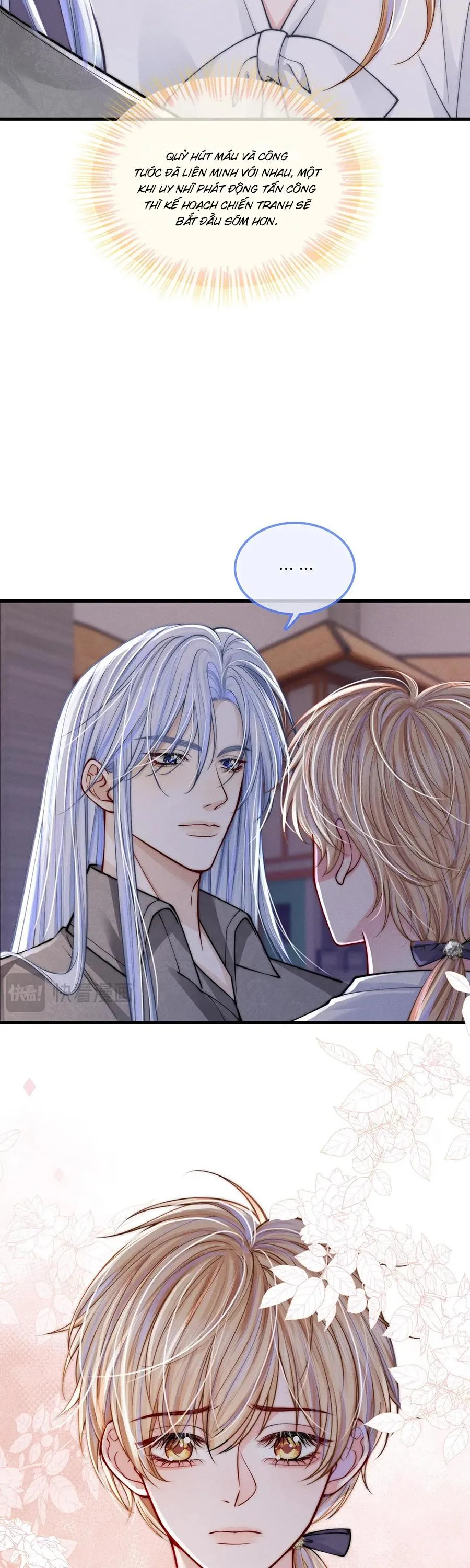 Không Thân Mật Sẽ Tiêu Đời Chapter 41 Trang 24