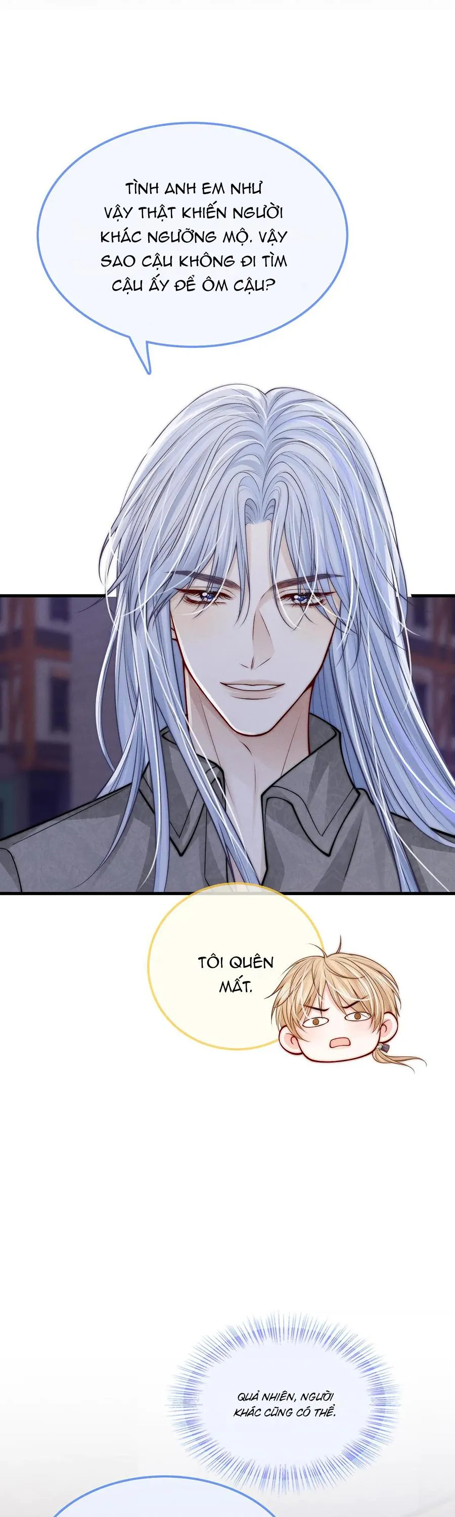 Không Thân Mật Sẽ Tiêu Đời Chapter 42 Trang 3