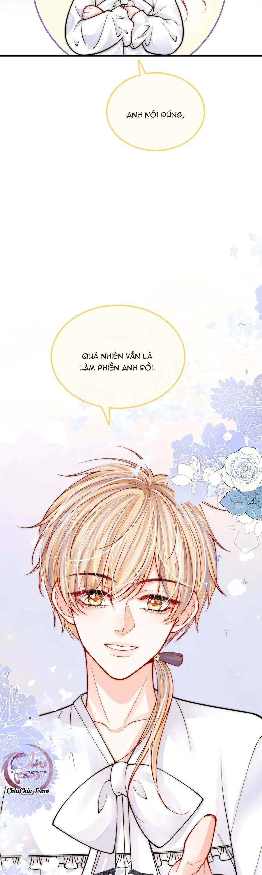 Không Thân Mật Sẽ Tiêu Đời Chapter 42 Trang 5