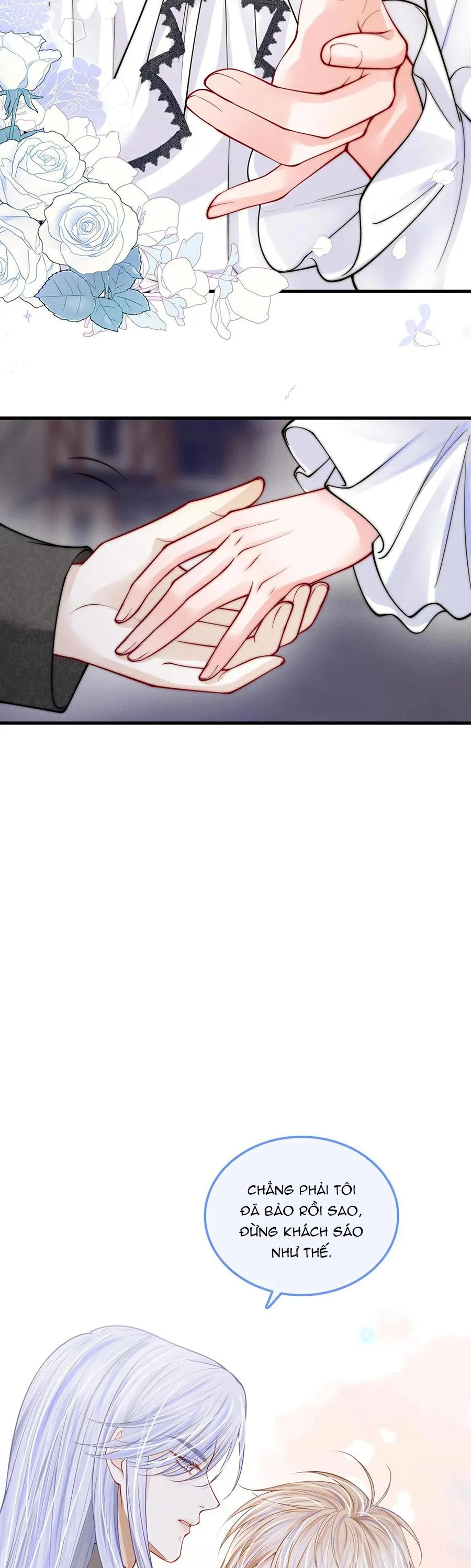 Không Thân Mật Sẽ Tiêu Đời Chapter 42 Trang 6