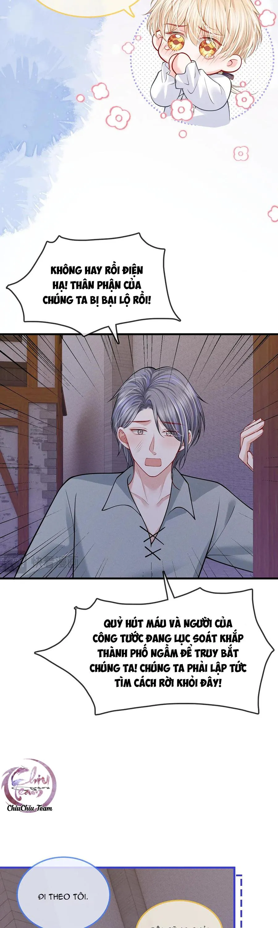 Không Thân Mật Sẽ Tiêu Đời Chapter 42 Trang 8