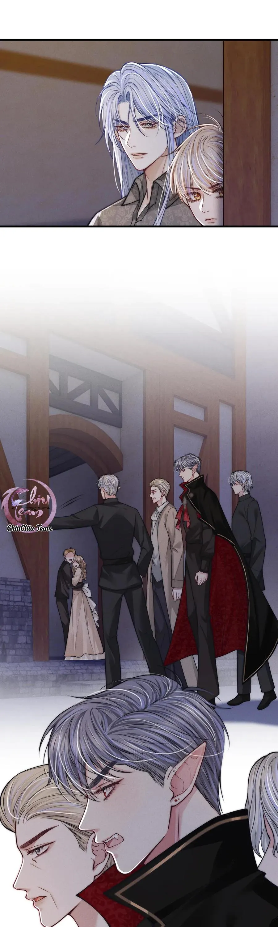 Không Thân Mật Sẽ Tiêu Đời Chapter 42 Trang 10