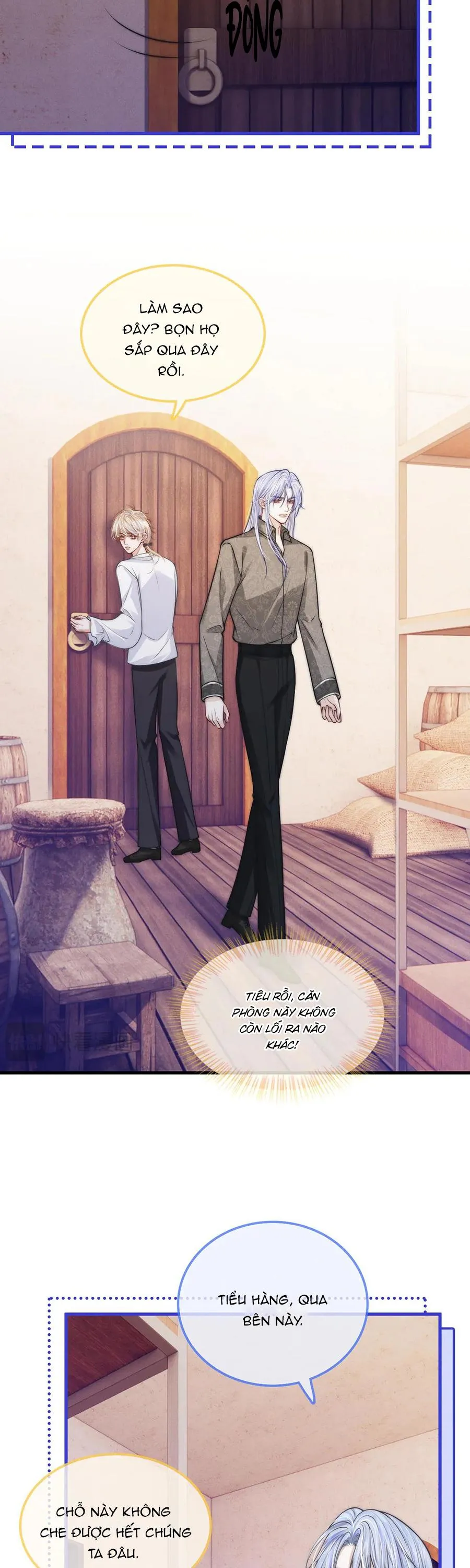 Không Thân Mật Sẽ Tiêu Đời Chapter 42 Trang 12