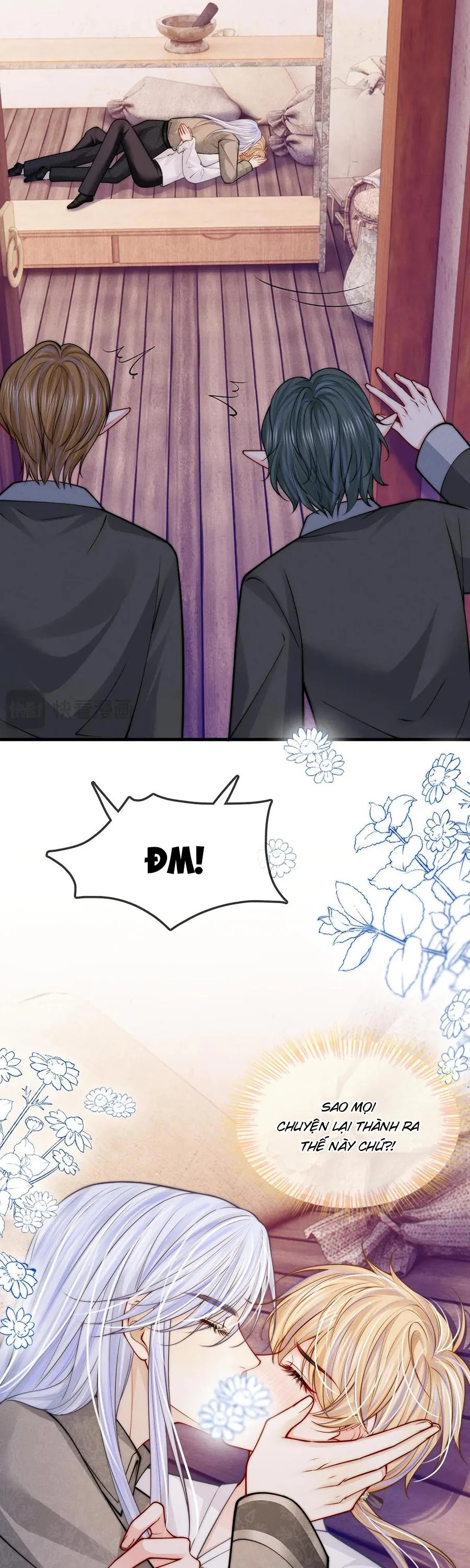 Không Thân Mật Sẽ Tiêu Đời Chapter 42 Trang 16