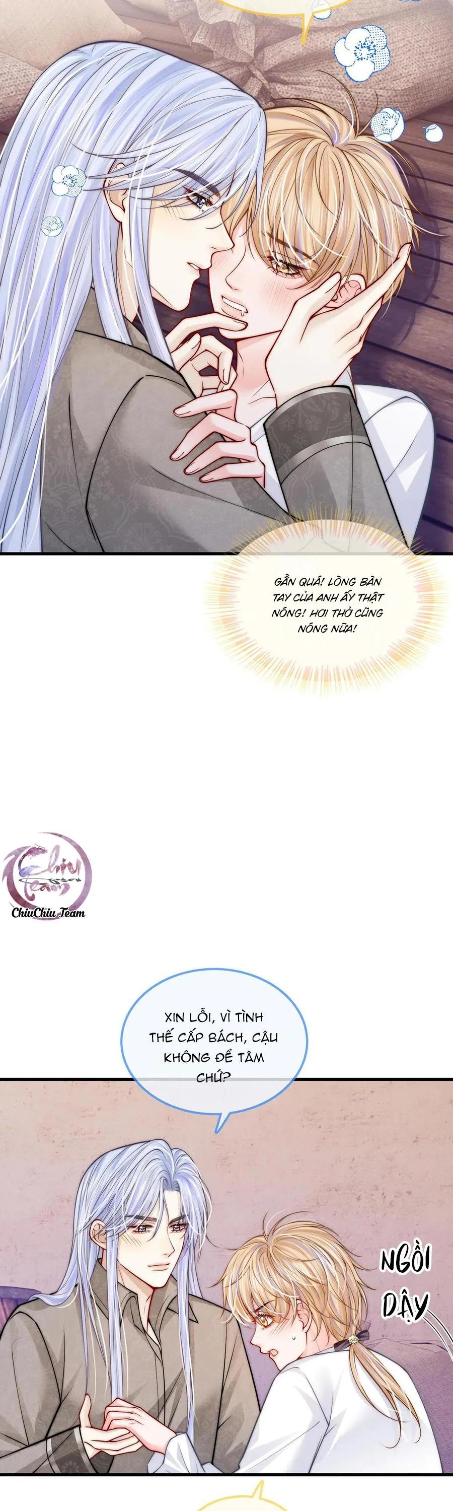 Không Thân Mật Sẽ Tiêu Đời Chapter 42 Trang 18
