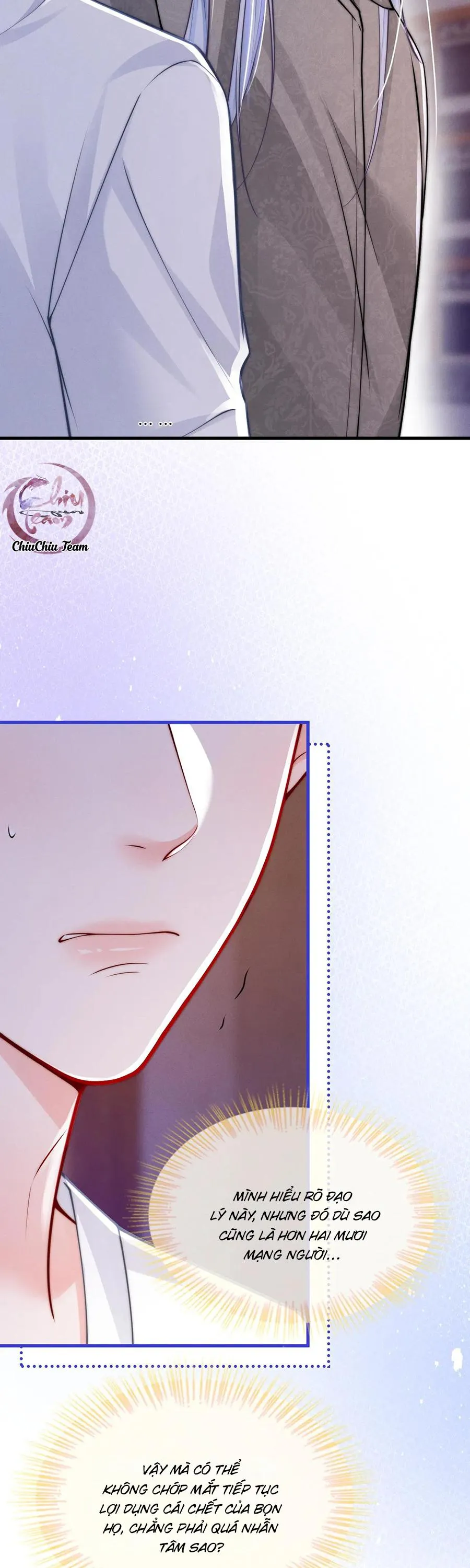 Không Thân Mật Sẽ Tiêu Đời Chapter 42 Trang 23