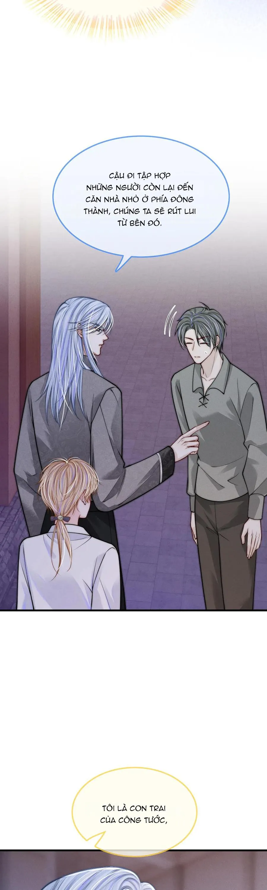 Không Thân Mật Sẽ Tiêu Đời Chapter 42 Trang 24
