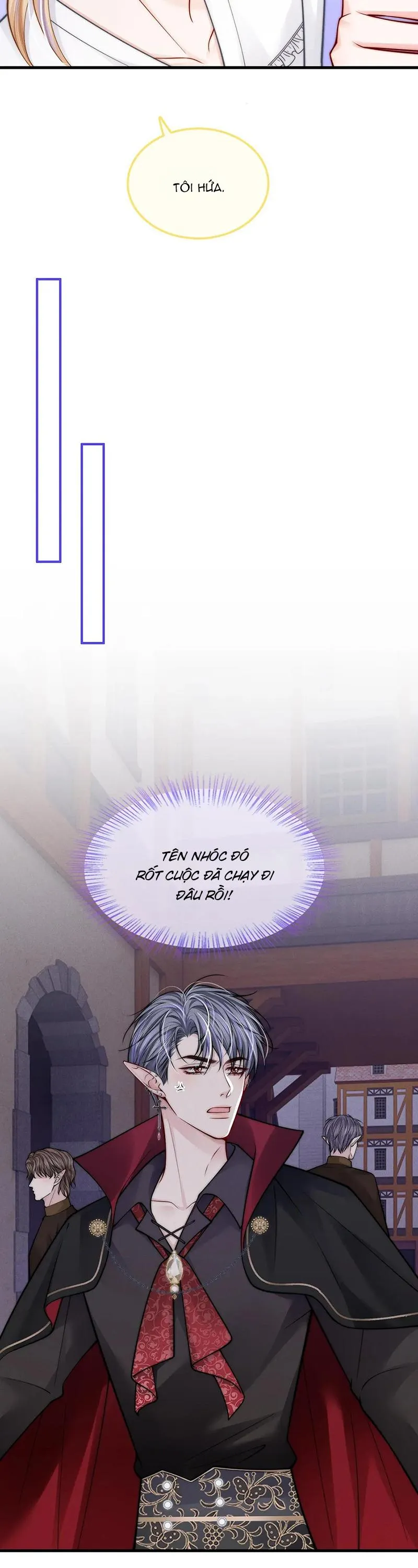 Không Thân Mật Sẽ Tiêu Đời Chapter 43 Trang 5