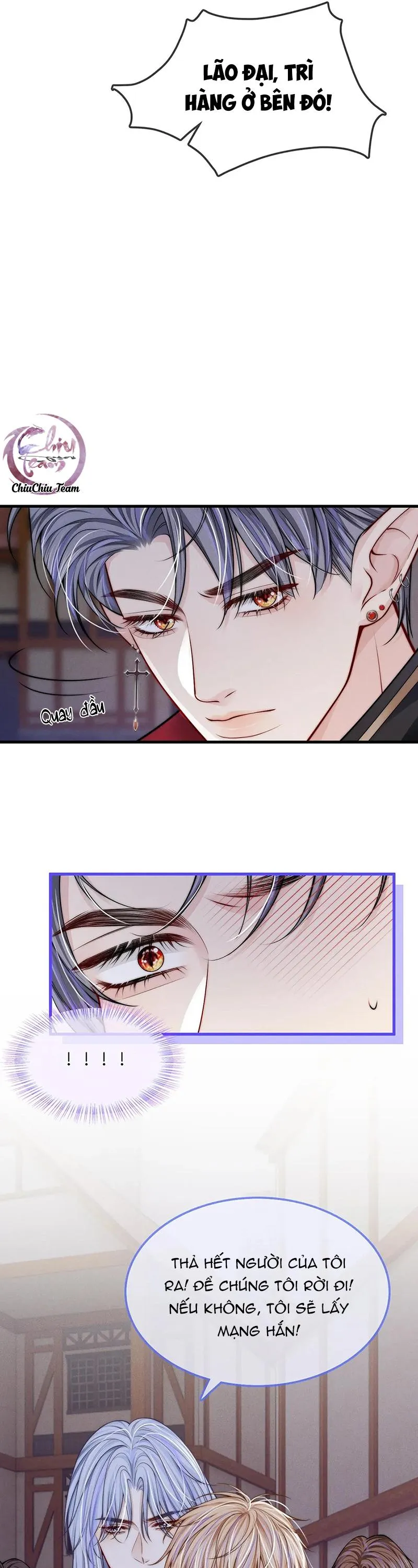 Không Thân Mật Sẽ Tiêu Đời Chapter 43 Trang 6