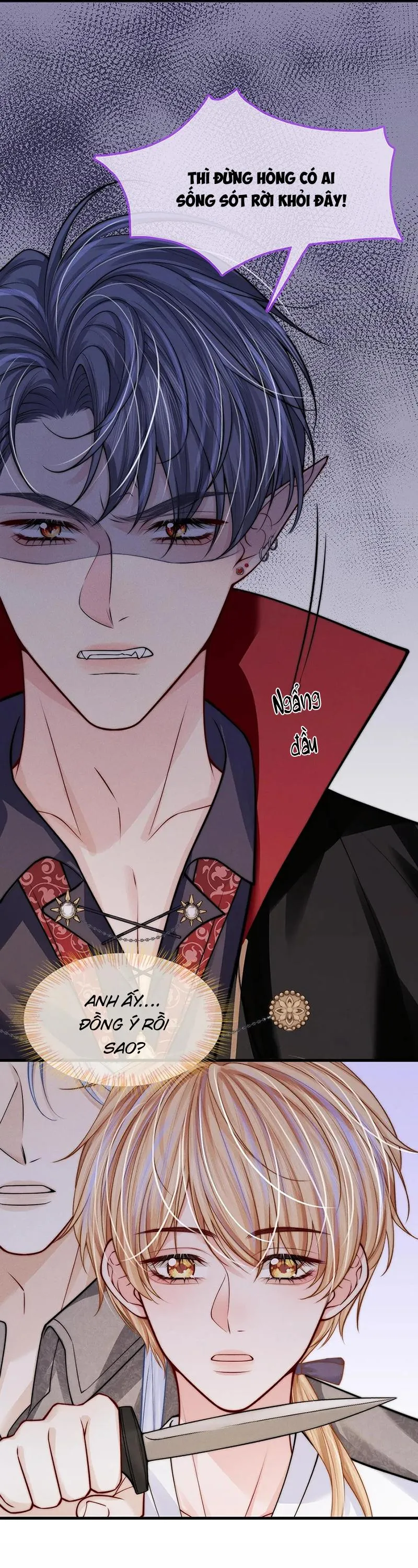 Không Thân Mật Sẽ Tiêu Đời Chapter 43 Trang 10
