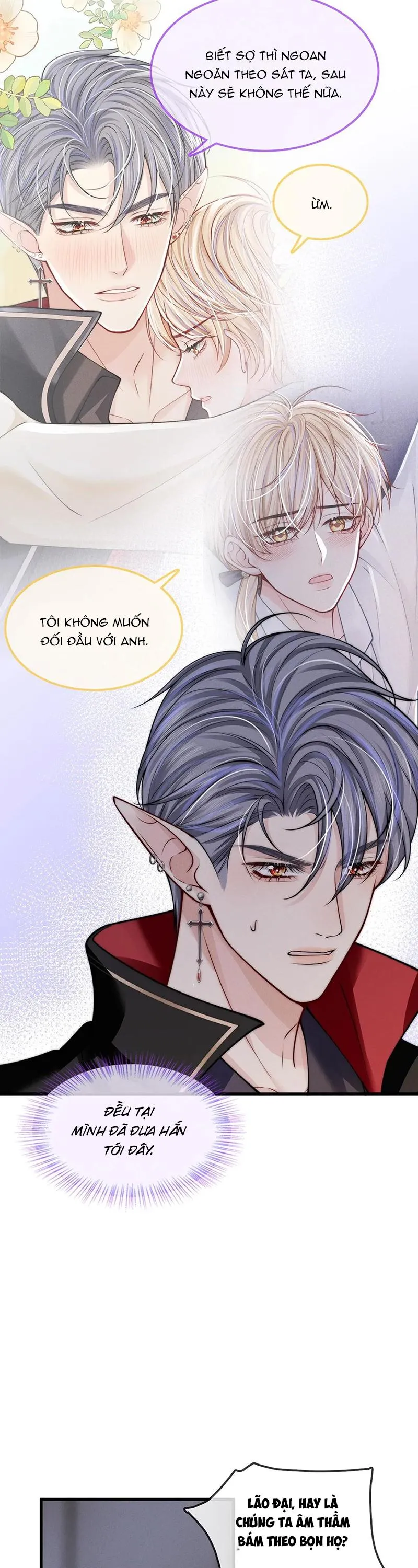 Không Thân Mật Sẽ Tiêu Đời Chapter 43 Trang 12