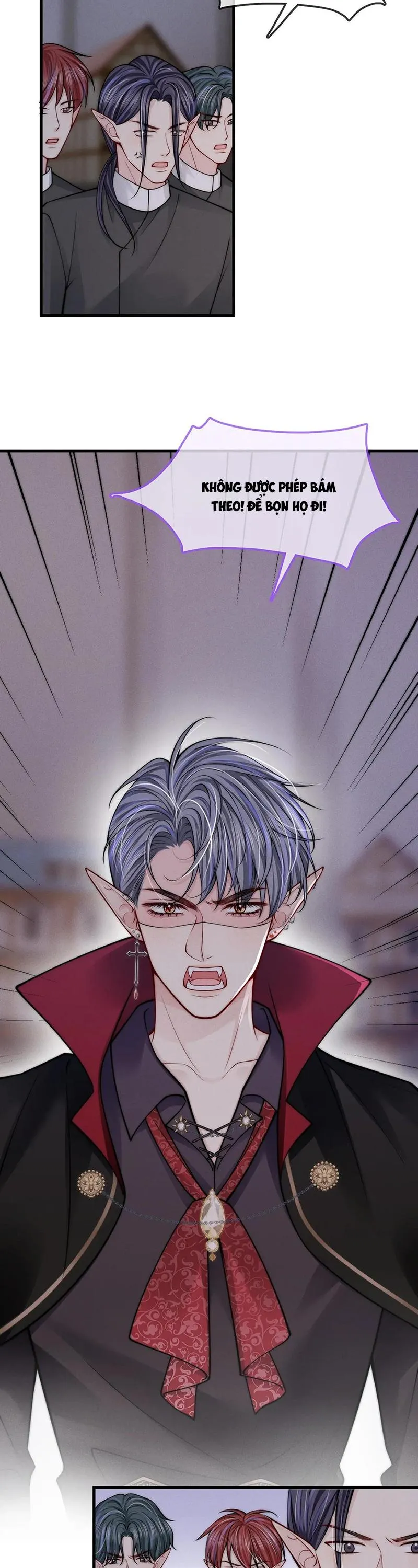 Không Thân Mật Sẽ Tiêu Đời Chapter 43 Trang 13
