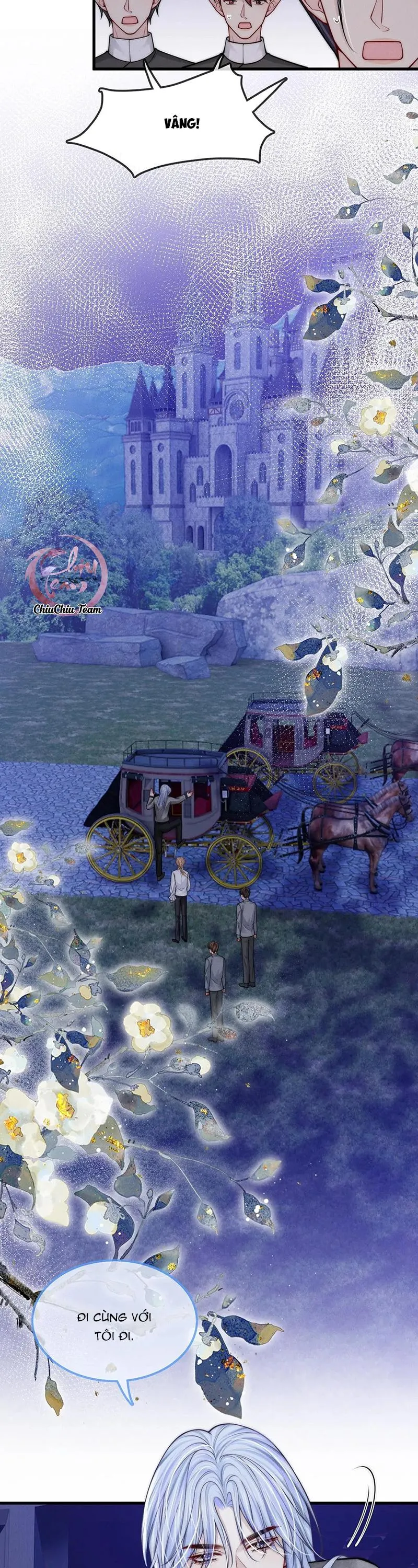 Không Thân Mật Sẽ Tiêu Đời Chapter 43 Trang 14