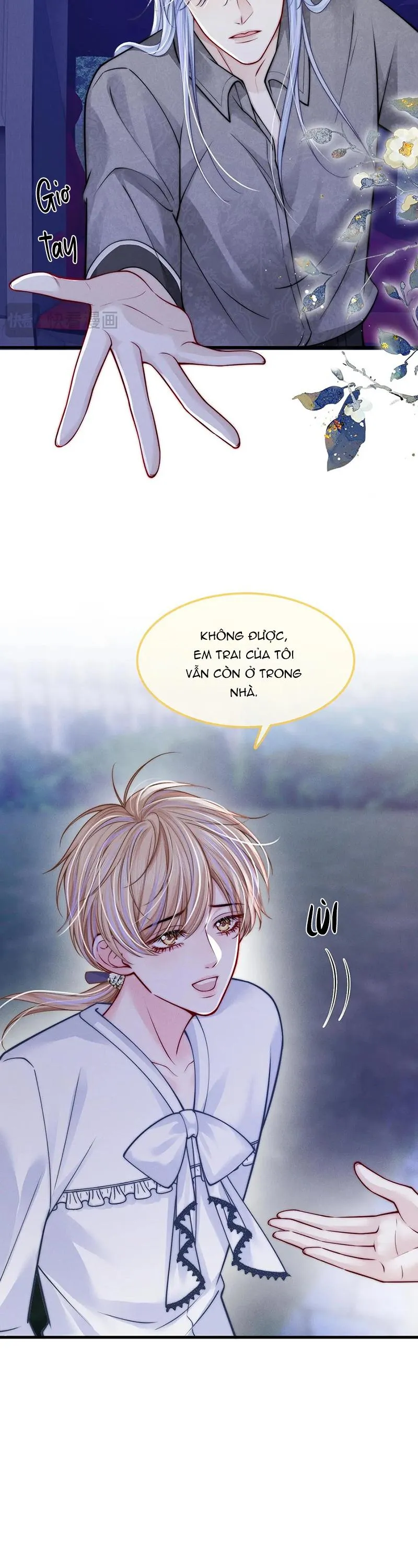 Không Thân Mật Sẽ Tiêu Đời Chapter 43 Trang 15