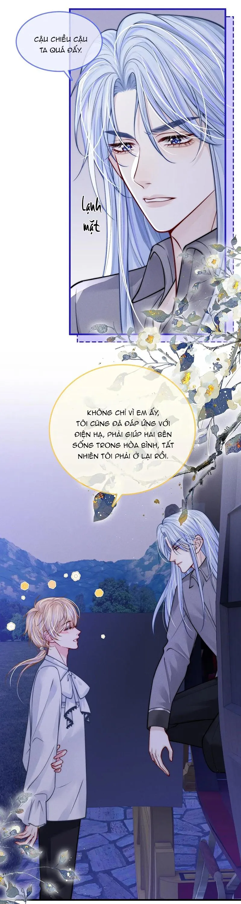 Không Thân Mật Sẽ Tiêu Đời Chapter 43 Trang 16