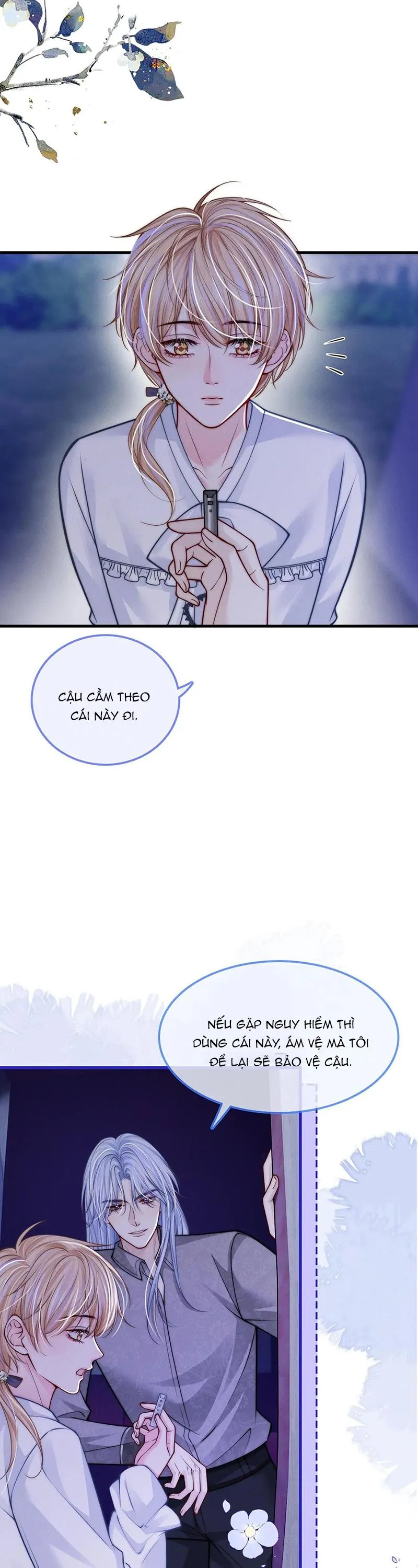 Không Thân Mật Sẽ Tiêu Đời Chapter 43 Trang 17